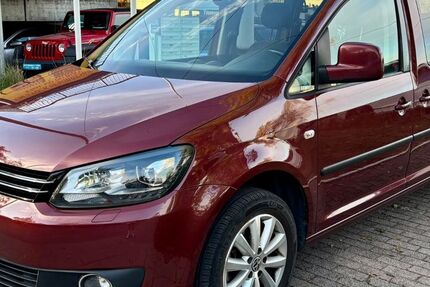 VW Caddy Maxi 178.000 km 12.999 &euro; Muenchen 81825