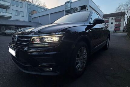 VW Tiguan 120.000 km 19.999 &euro; Wiesbaden 65187