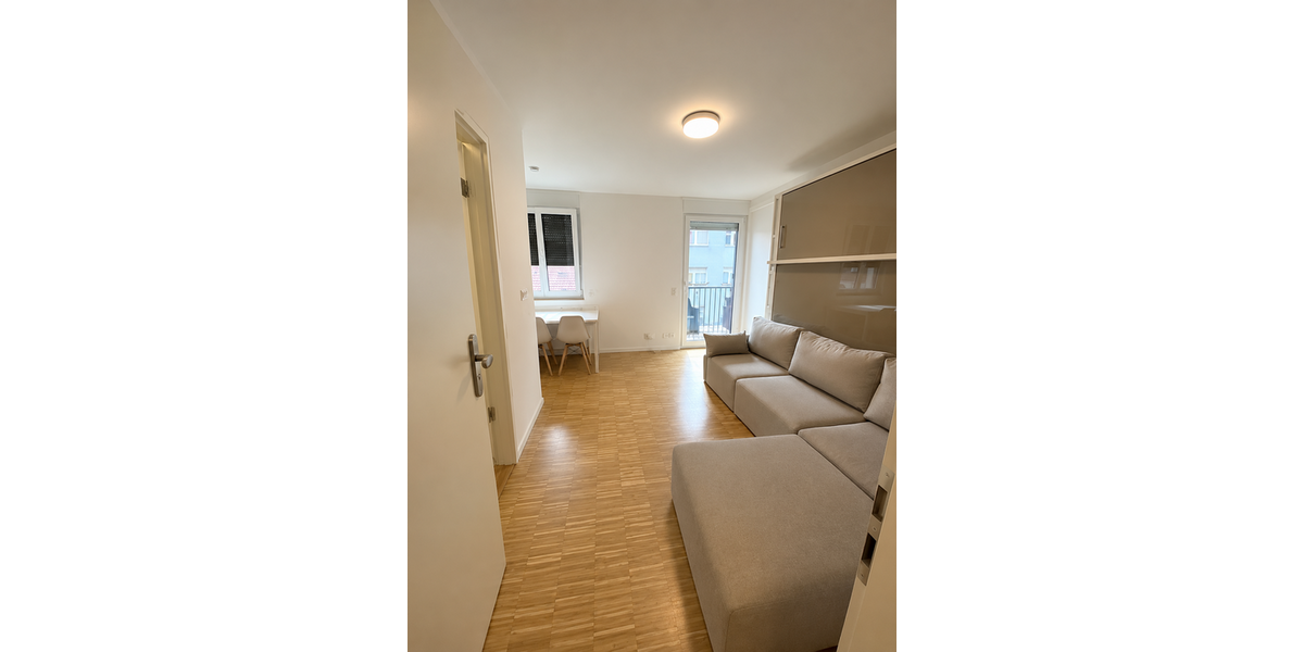 Etagenwohnung Mainz-Kastel Kastel - 1 Zimmer, 30 m&sup2;, 615&euro; | Angebot:27077387