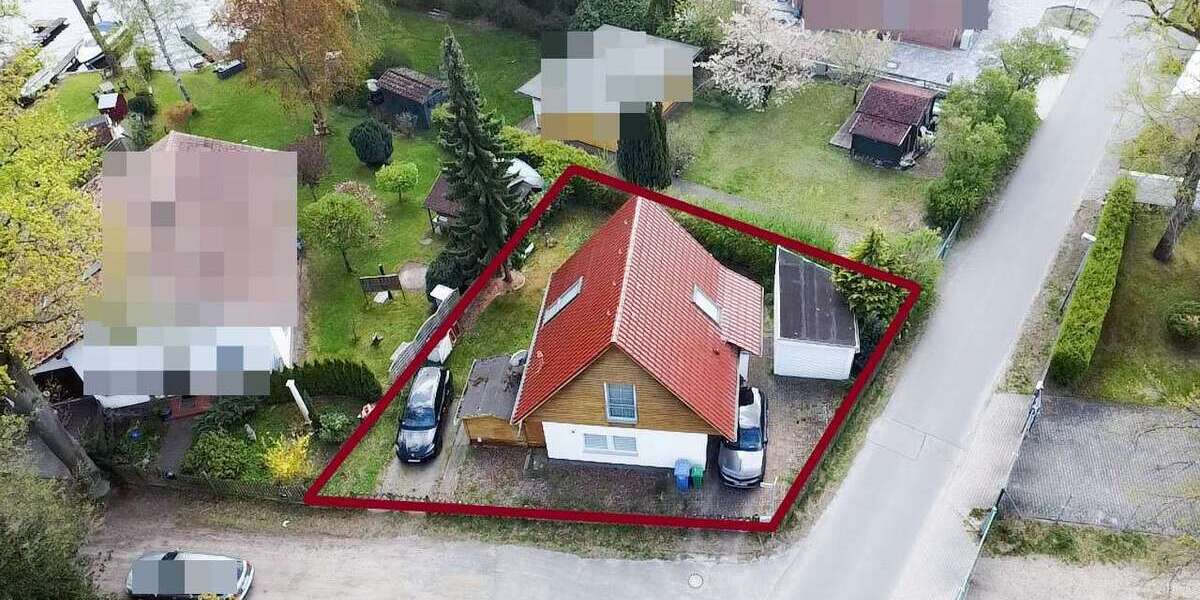 Einfamilienhaus Königs Wusterhausen Niederlehme - 3 Zimmer, 69 m&sup2;, 290.000&euro; | Angebot:26393915