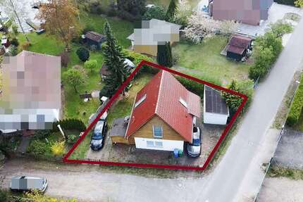 Haus Königs Wusterhausen Niederlehme - 3 Zimmer, 69 m&sup2;, 290.000&euro; | Angebot:26393915