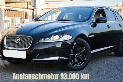 Jaguar XF 204.394 km 12.800 € Heigenbrücken 63869