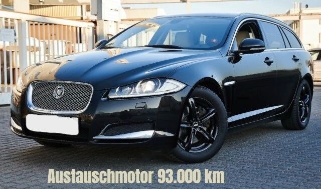 Jaguar XF 204.394 km 12.800 € Heigenbrücken 63869
