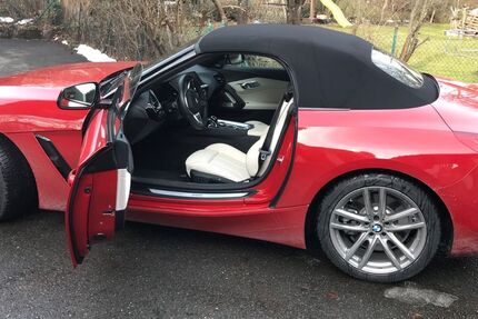 BMW Z4 39.800 km 34.400 &euro; Murnau 82418
