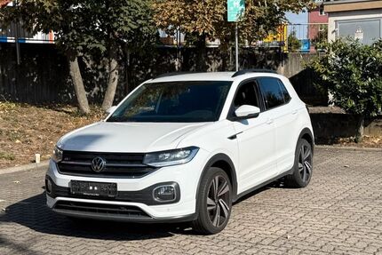 VW T-Cross 49.400 km 22.900 &euro; Worms 67547