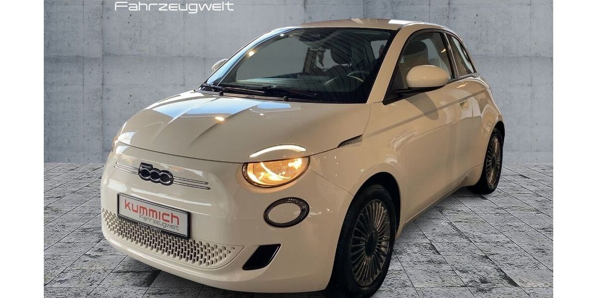 Fiat 500e 16.320 km 18.990 &euro; Bopfingen 73441