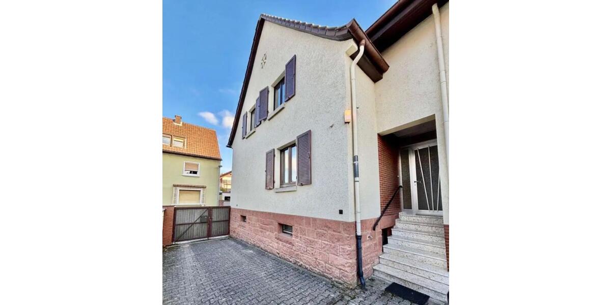 Einfamilienhaus Eisenberg (Pfalz) - 6 Zimmer, 132 m&sup2;, 339.000&euro; | Angebot:25483270