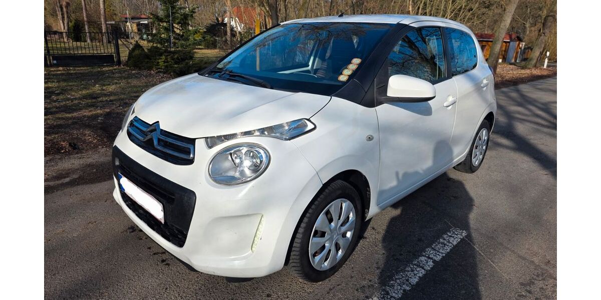 Citroen C1 108.801 km 3.999 &euro; Mittenwalde 15749