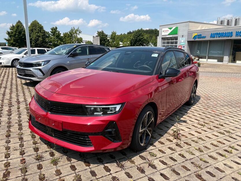 Opel Astra 15.905 km 23.590 € Triptis 07819