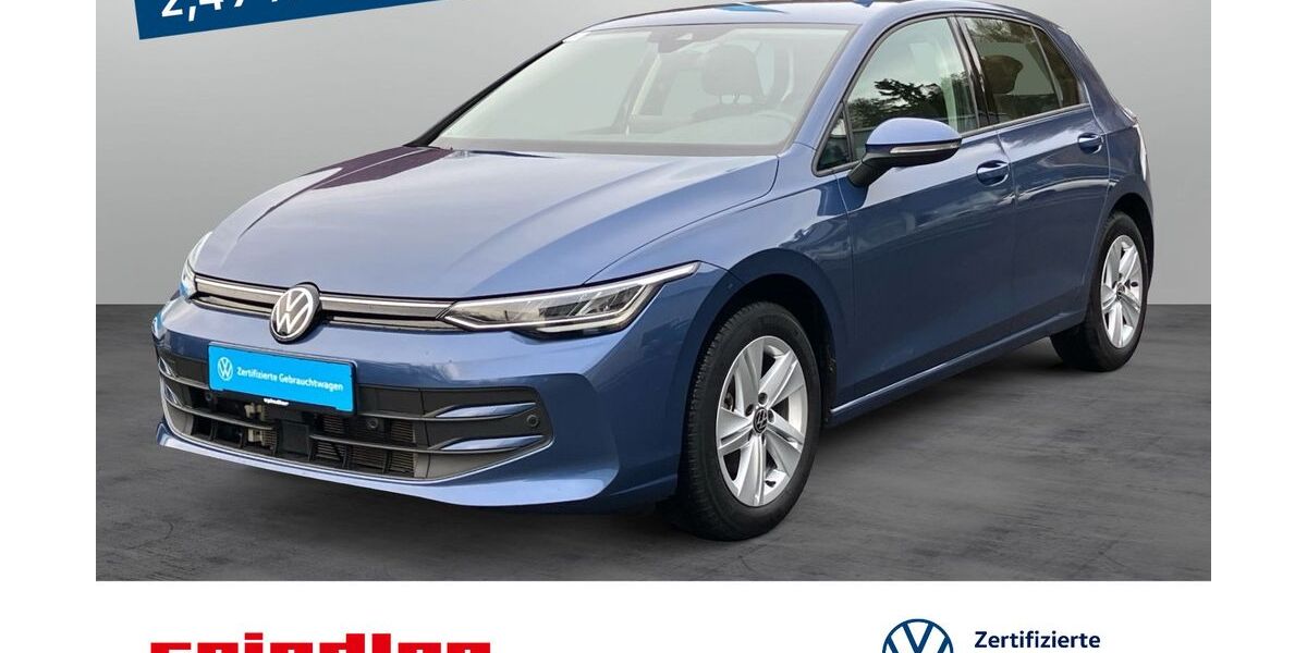 VW Golf 14.500 km 28.330 &euro; Kitzingen 97318