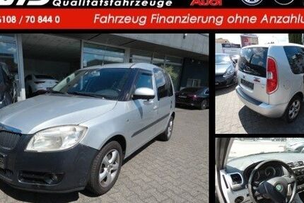 Skoda Roomster 299.000 km 1.950 &euro; Mühlheim am Main 63165