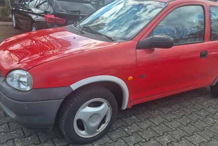 Opel Corsa 120.000 km 550 &euro; Detmold 32756