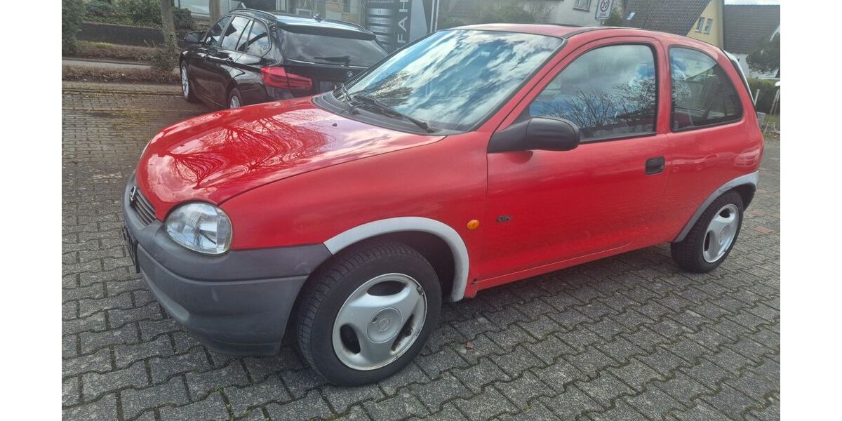Opel Corsa 120.000 km 550 &euro; Detmold 32756