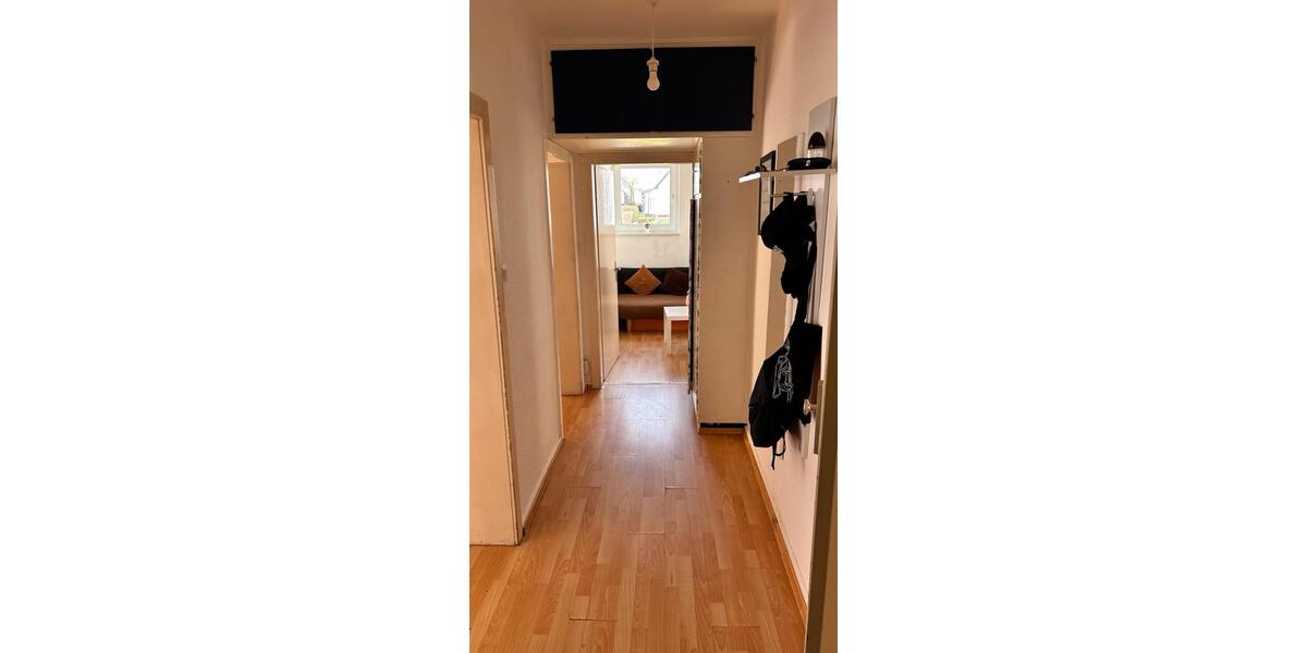 Etagenwohnung Gießen Anneröder Siedlung - 2 Zimmer, 60 m&sup2;, 720&euro; | Angebot:26066900