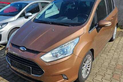Ford B-Max 80.000 km 3.490 &euro; Hoyerswerda 02977