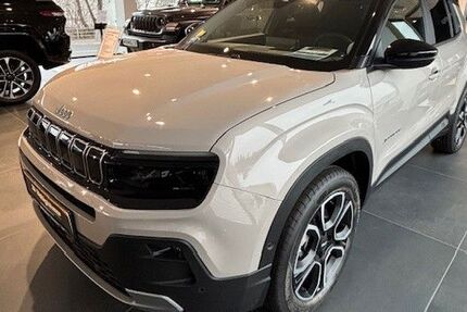 Jeep Avenger 1.950 km 41.890 &euro; Battenberg (Eder) 35088