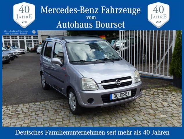 Opel Agila 162.000 km 1.490 &euro; Berlin Steglitz-Zehlendorf 12247
