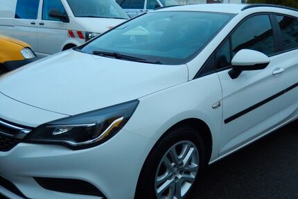 Opel Astra 38.900 km 13.499 &euro; Mosbach/Neckarelz 74821