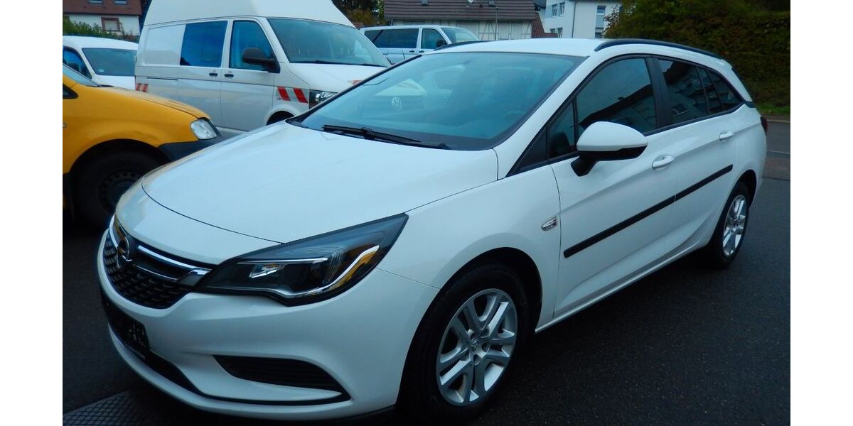 Opel Astra 38.900 km 13.499 &euro; Mosbach/Neckarelz 74821