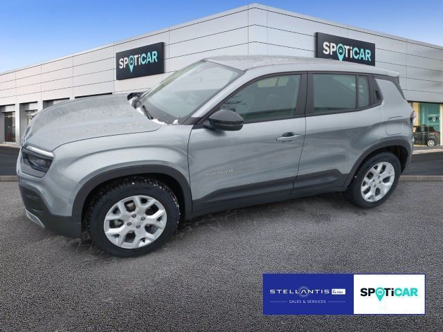 Jeep Avenger 16.370 km 18.990 &euro; Berlin 12681