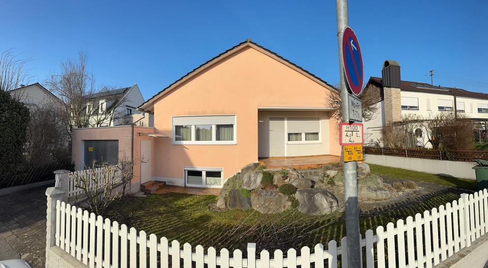 Einfamilienhaus Ingolstadt Südost - 555.000&euro; | Angebot:27055077