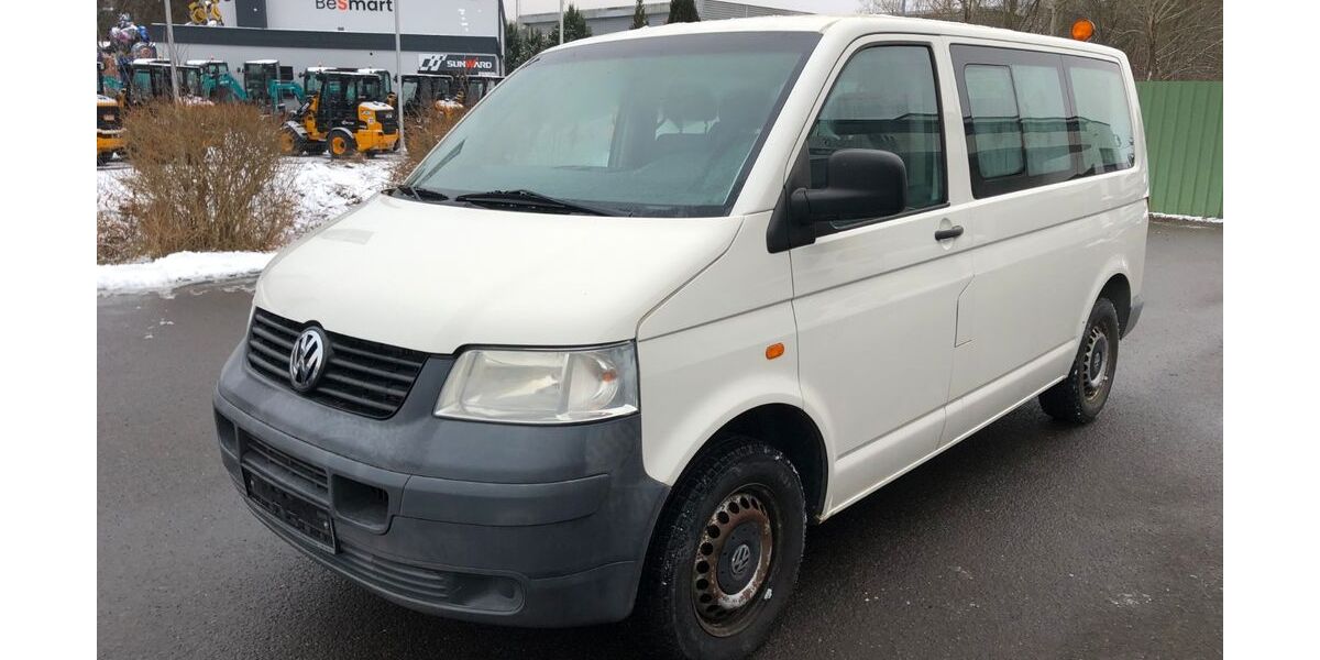 VW T5 Transporter 257.272 km 4.990 &euro; Waldmohr 66914