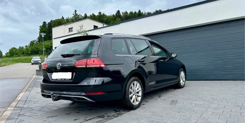 VW Golf 118.000 km 15.800 &euro; Haiterbach 72221