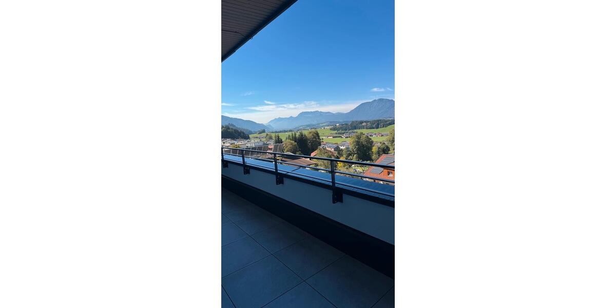 3-Zi Penthouse mit Terrasse und Pool in Tirol 3 zimmer