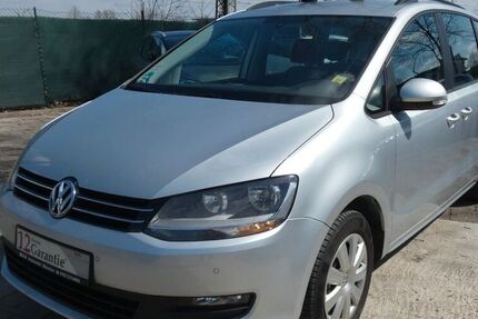 VW Sharan