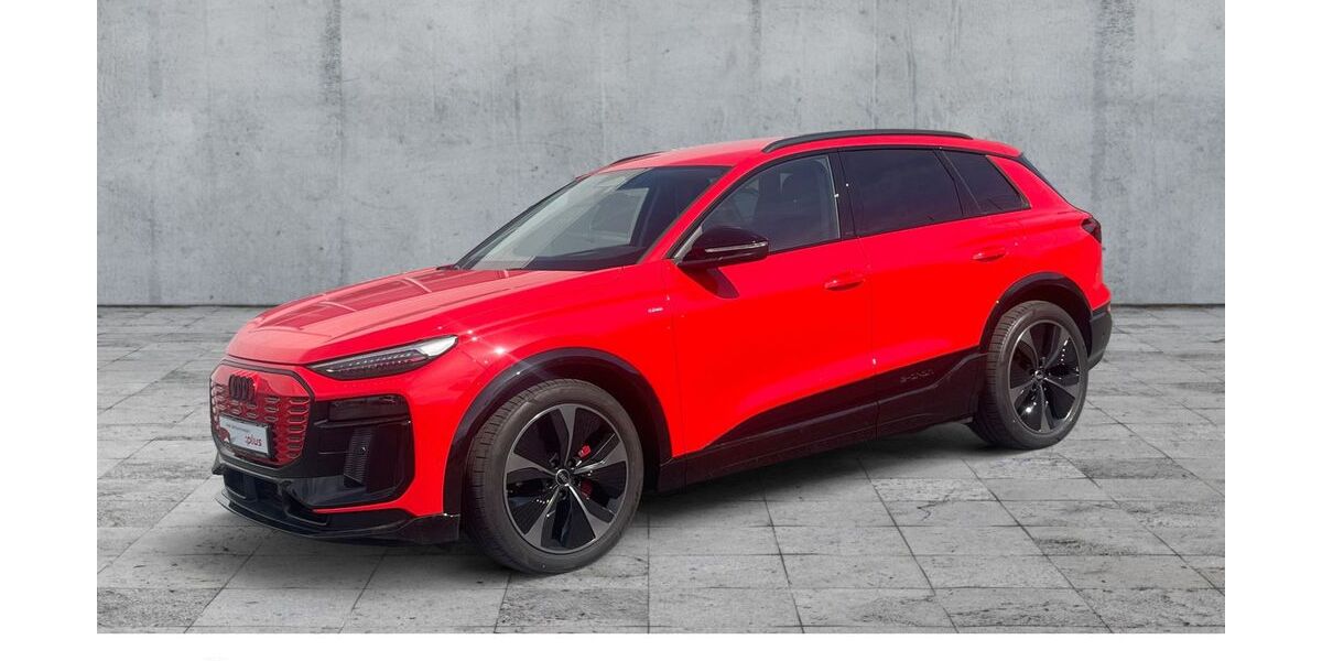Audi Q6 e-tron 22.836 km 62.890 &euro; Hof 95030
