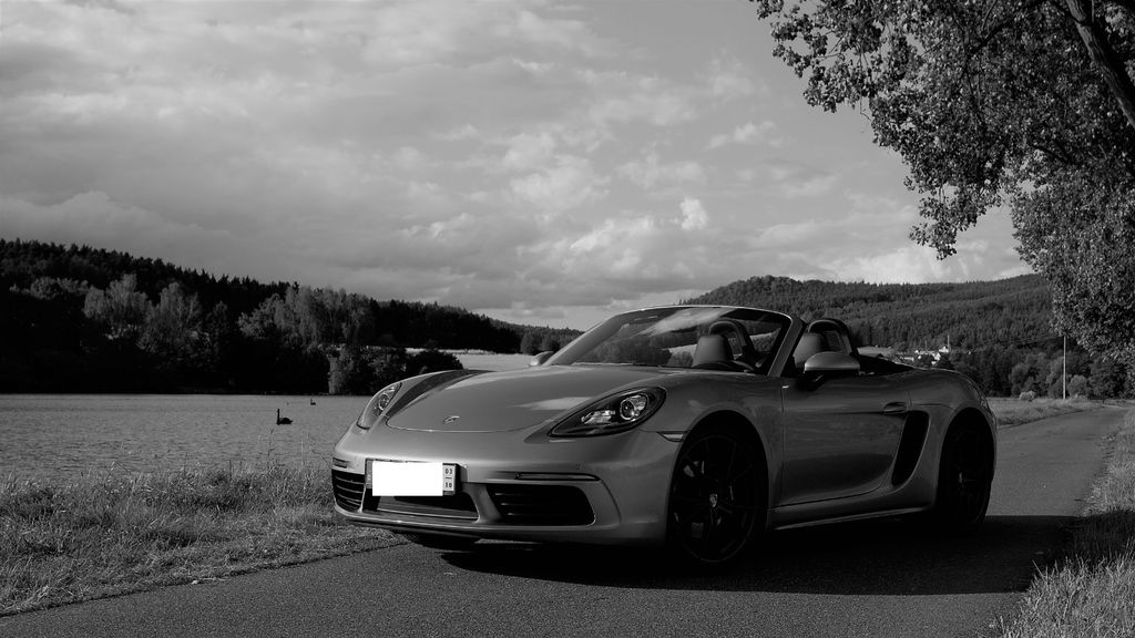 Porsche Boxster 22.387 km 57.500 &euro; Wackersdorf 92442