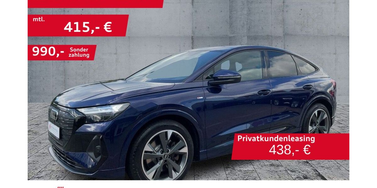 Audi Q4 e-tron 63.844 km 31.980 &euro; Bayreuth 95448