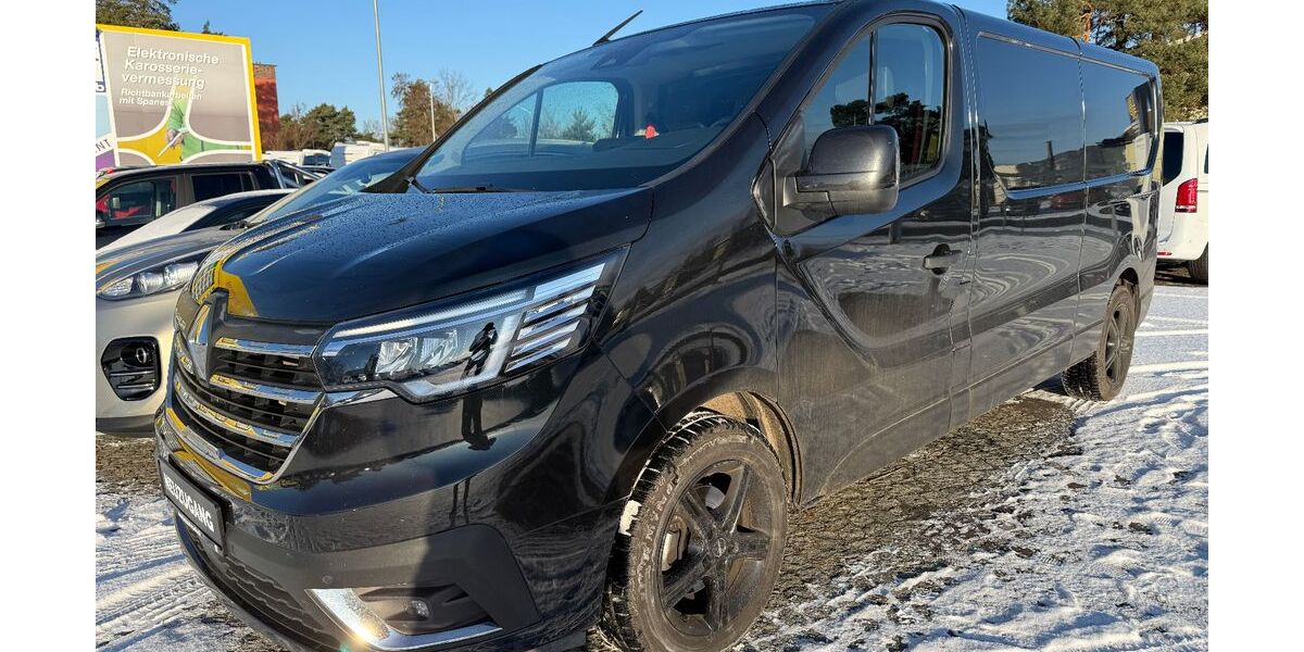 Renault Trafic 57.577 km 29.988 &euro; Cottbus 03044