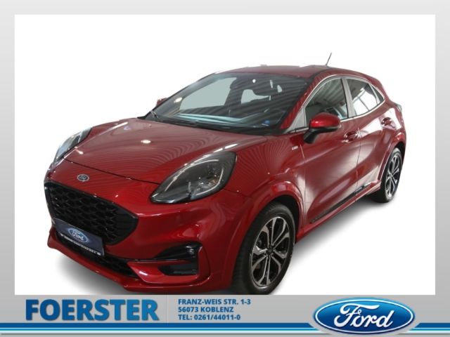 Ford Puma 35.482 km 18.780 € Koblenz 56073