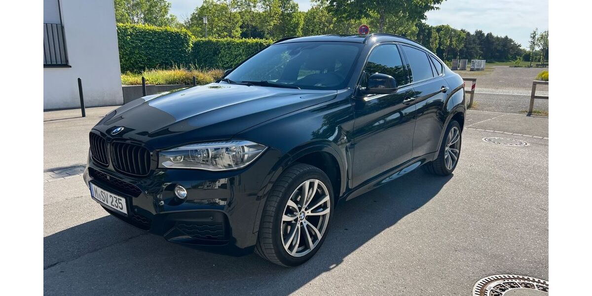 BMW X6 204.000 km 23.990 &euro; München 81825