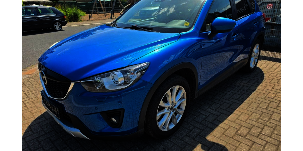 Mazda CX-5 226.231 km 3.990 &euro; Meißen 01662