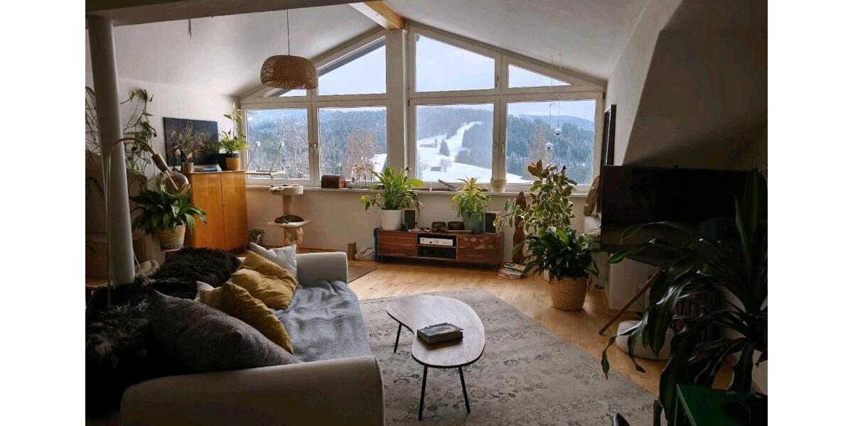 Etagenwohnung Stiefenhofen - 3 Zimmer, 100 m&sup2;, 1.000&euro; | Angebot:25992253