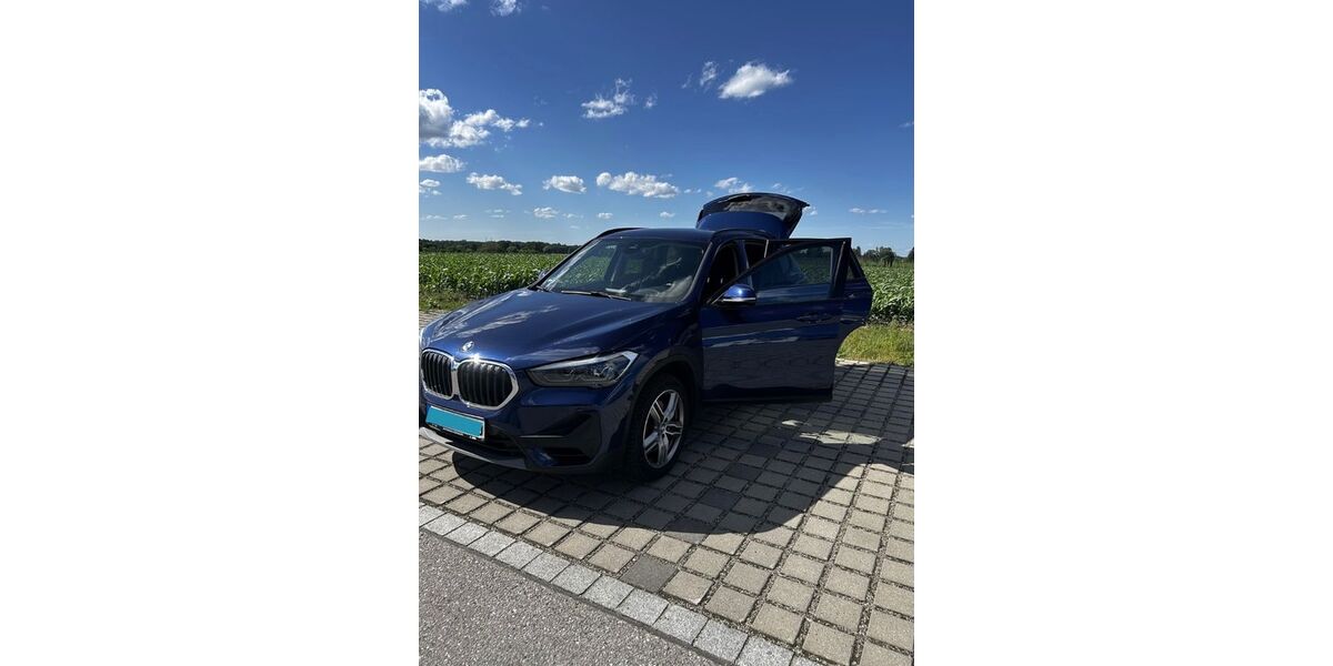 BMW X1 111.052 km 19.950 &euro; Geisenfeld 85290