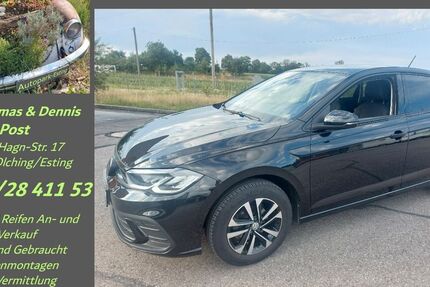 VW Polo 141.000 km 11.980 &euro; Olching/Esting 82140