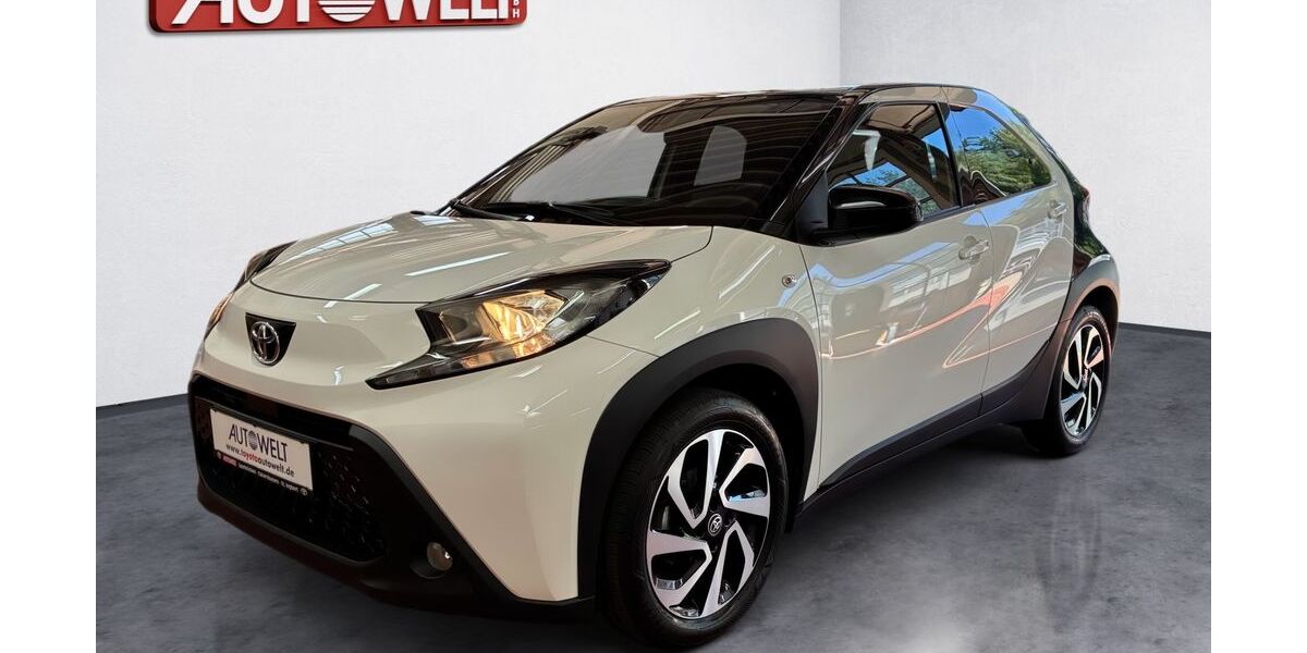 Toyota Aygo (X) 8.272 km 16.270 &euro; Kaiserslautern 67661