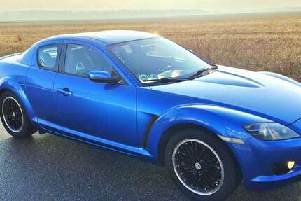 Mazda RX-8 116.700 km 6.730 &euro; Neufahrn bei Freising 85375