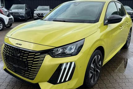 Peugeot 208 6.000 km 12.900 &euro; Flensburg 24941