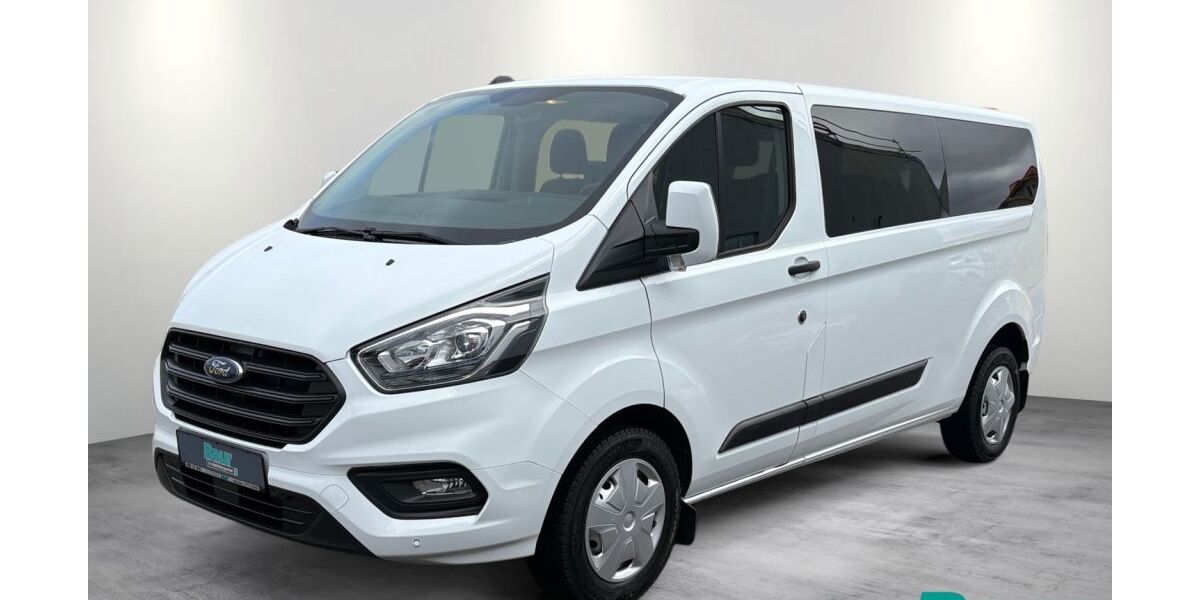 Ford Transit Custom 36.877 km 28.940 &euro; Mutlangen 73557