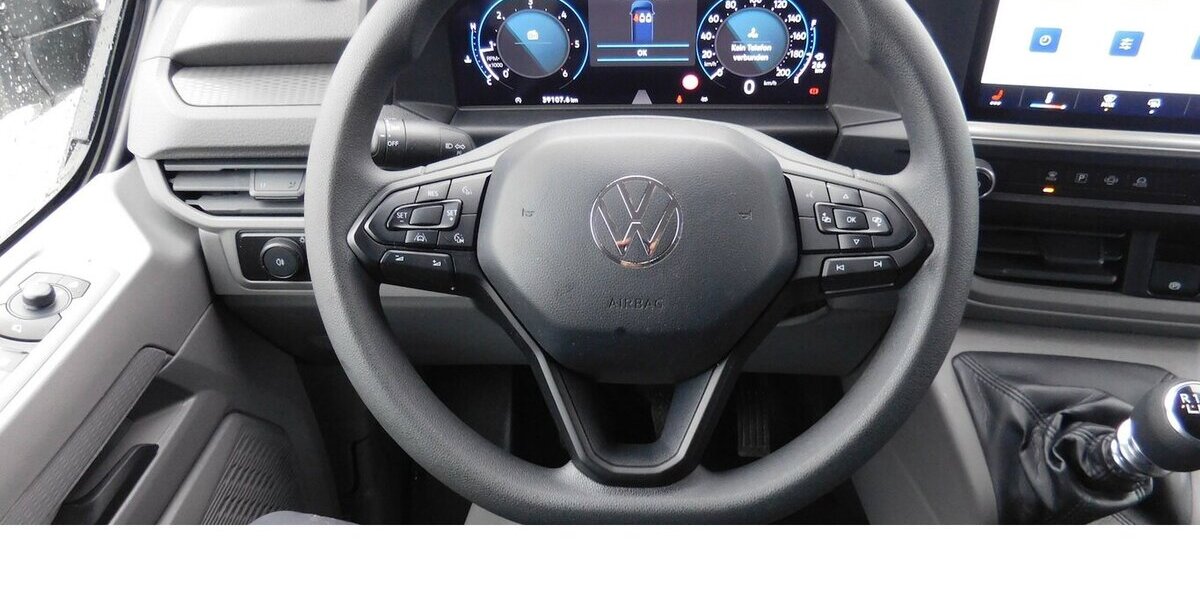 VW T7 Transporter 2.0 Lang TDI 3Sitze Navi Klima 39.100 km 30.690 &euro; Vordorf 38533