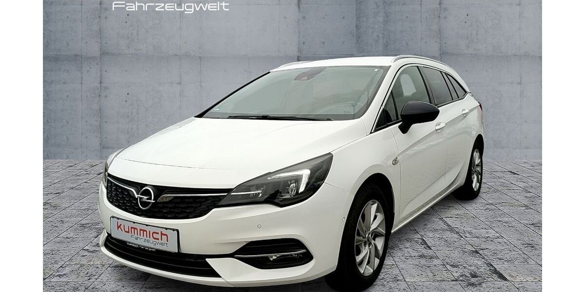 Opel Astra 61.100 km 14.980 &euro; Balingen 72336