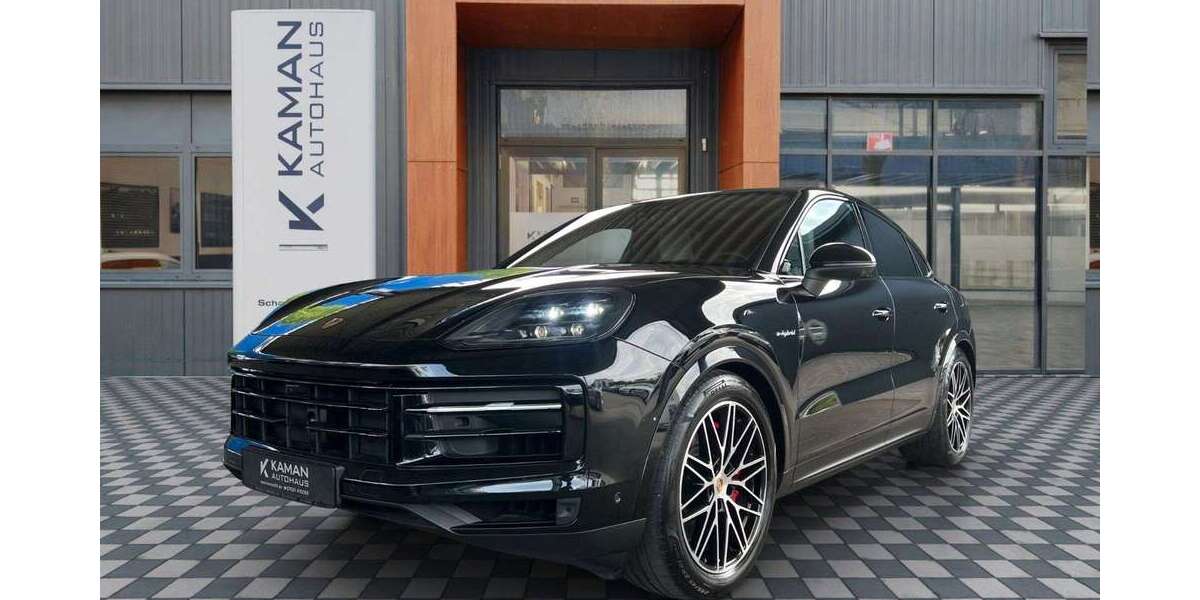Porsche Cayenne 50.200 km 109.400 &euro; Sindelfingen 71065