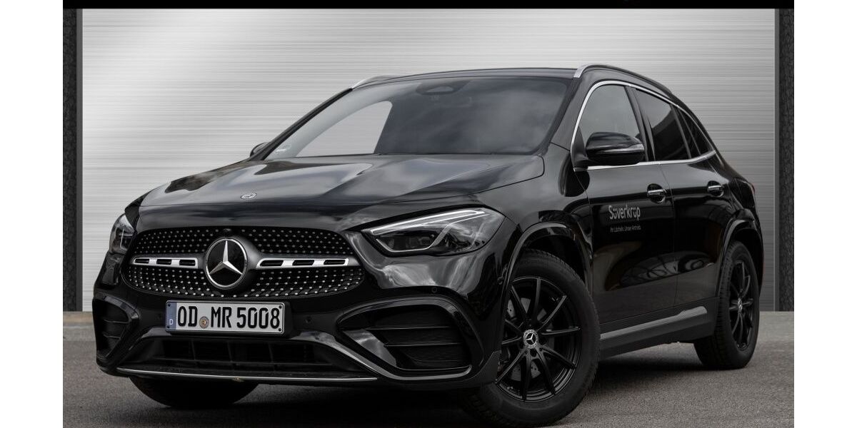 Mercedes-Benz GLA 200 9.999 km 43.950 &euro; Bad Oldesloe 23843
