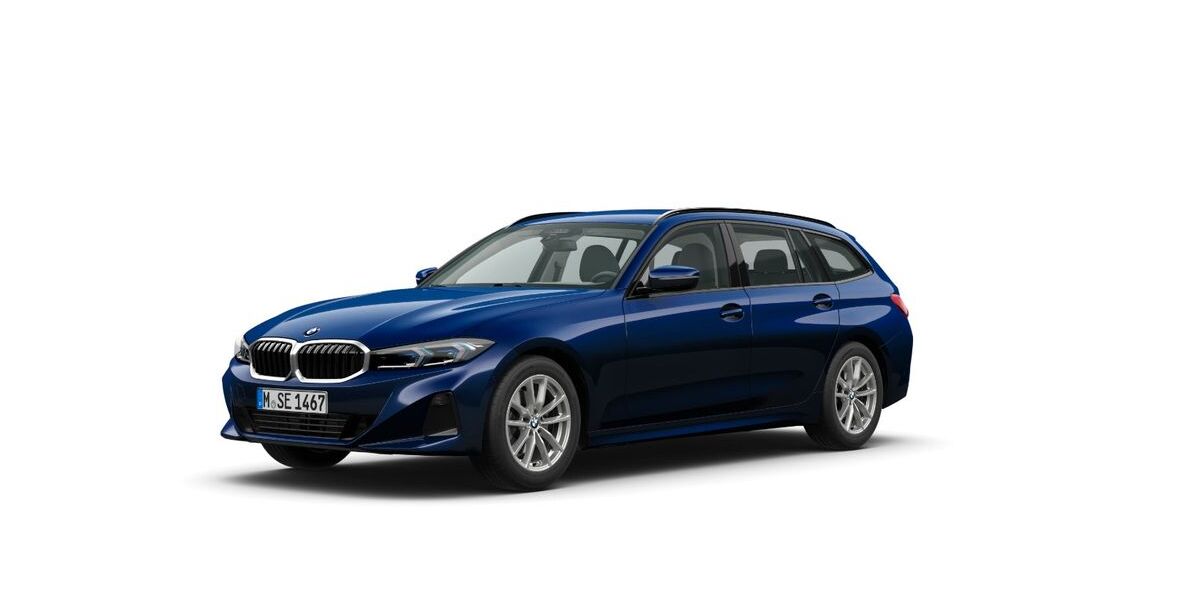 BMW 320 41.400 km 39.885 &euro; Hilmersdorf 09429