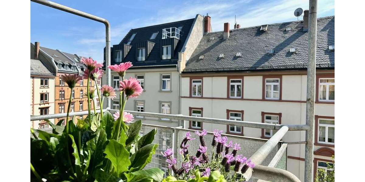 Etagenwohnung Frankfurt am Main Nordend West - 1 Zimmer, 33 m&sup2;, 600&euro; | Angebot:26446473