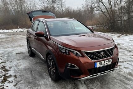 Peugeot 3008 85.000 km 21.900 &euro; Henfenfeld 91239